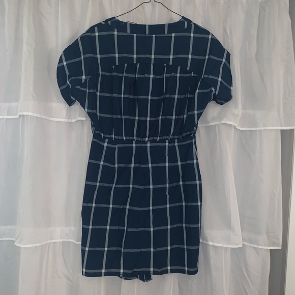 Zara checkered dress - Picture 2 of 2